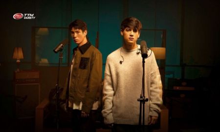 ปลดล็อคสกิลหูทองคํา! JAYLERR x Ice Paris นำ 4 เพลงฮิตคัฟเวอร์ใหม่ โปรเจกต์ Studio Session