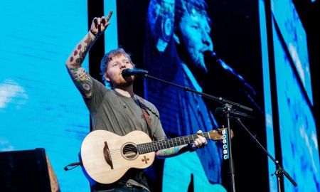 Ed Sheeran เอาอยู่! วันแมนโชว์สะกดคนดู ยิ่งใหญ่กลางสนามราชมังฯ