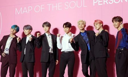 BTS วงบอยแบนด์ที่ถูกชาวอเมริกันเซิร์ชผ่าน Google มากที่สุดในปี 2019